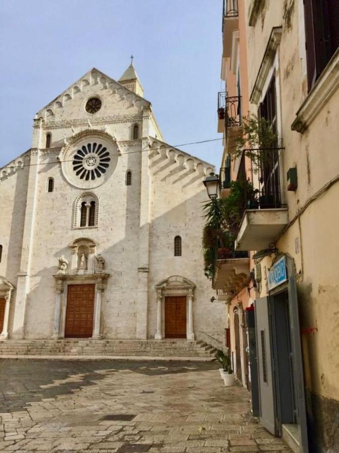 Mariuccia'S Home Bari Buitenkant foto