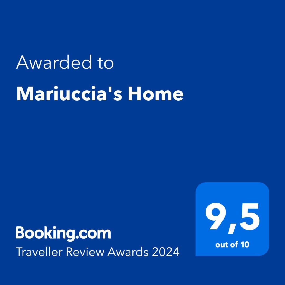 Mariuccia'S Home Bari Buitenkant foto