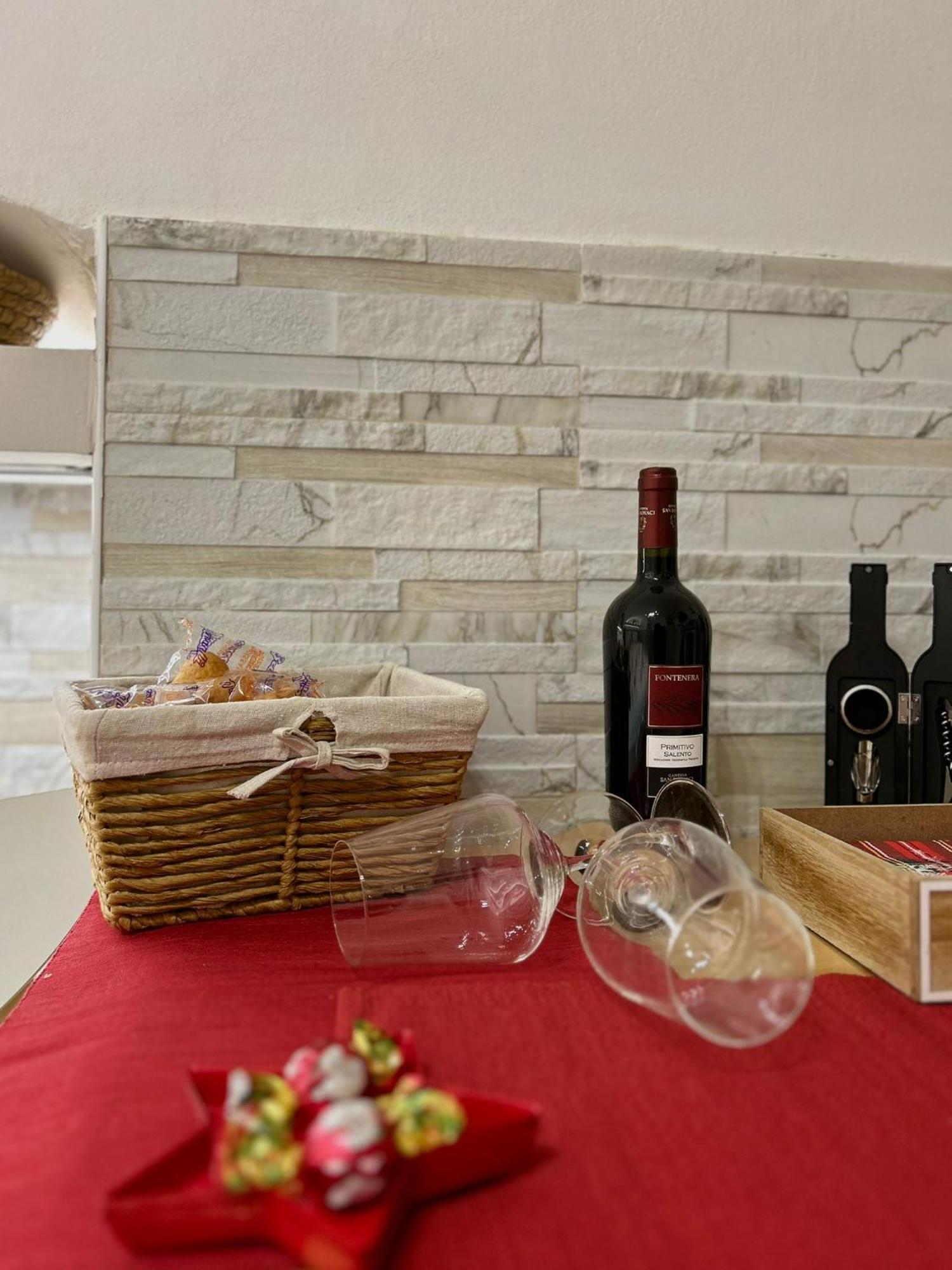 Mariuccia'S Home Bari Buitenkant foto